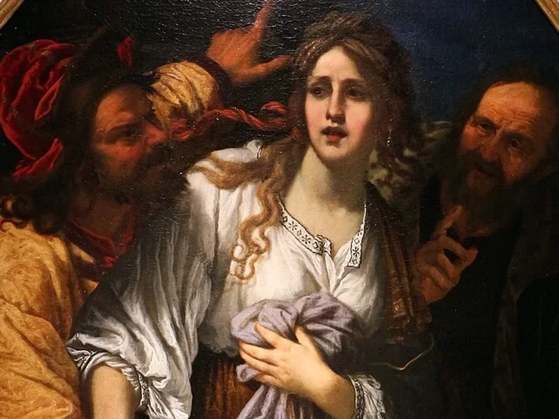 1616-Agostino Melissi - Il rigore e la grazia